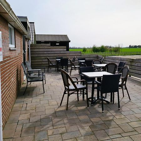 2-Persoons Luxe Vakantiewoning De Veenhoop Kültér fotó