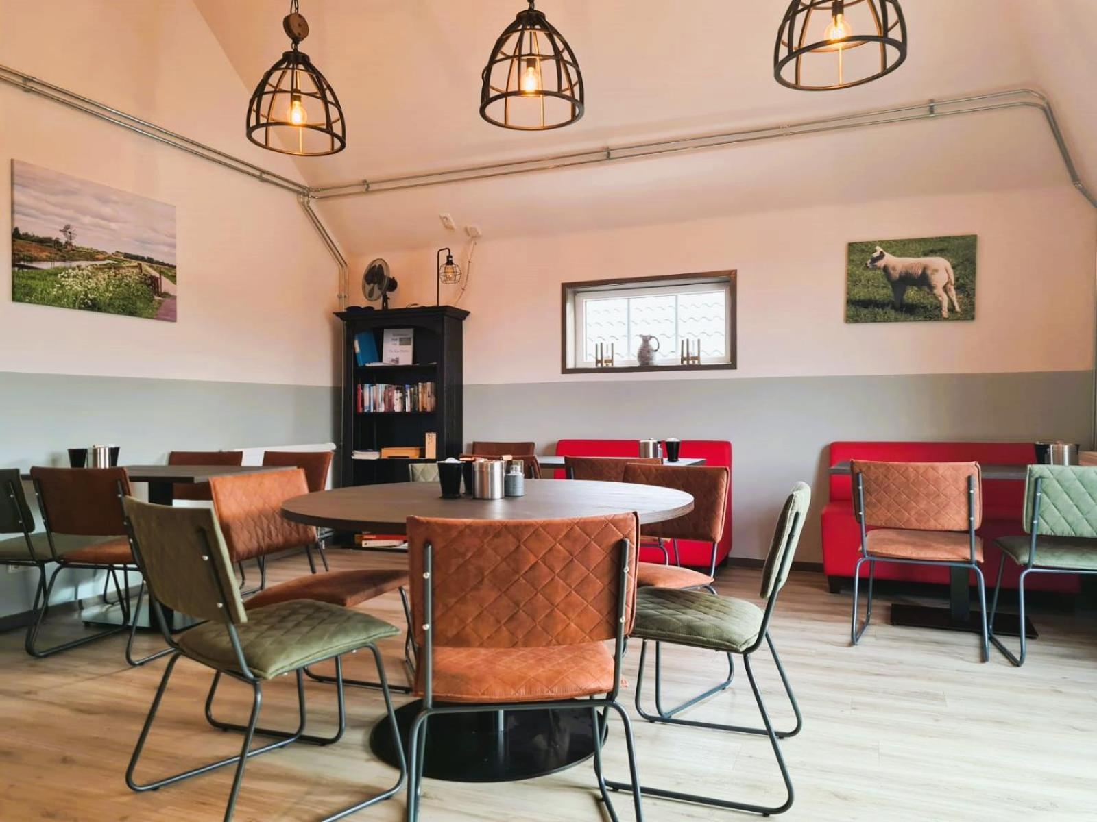 2-Persoons Luxe Vakantiewoning De Veenhoop Kültér fotó